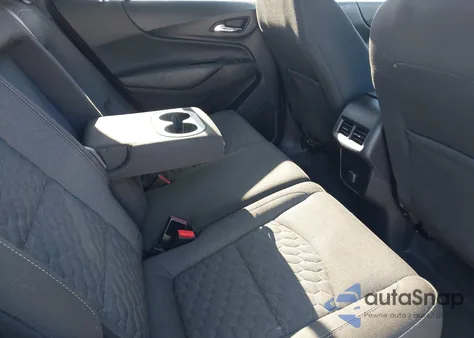 2018 Chevrolet Equinox Lt из США, поврежденный, VIN 2GNAXJEV6J6111095